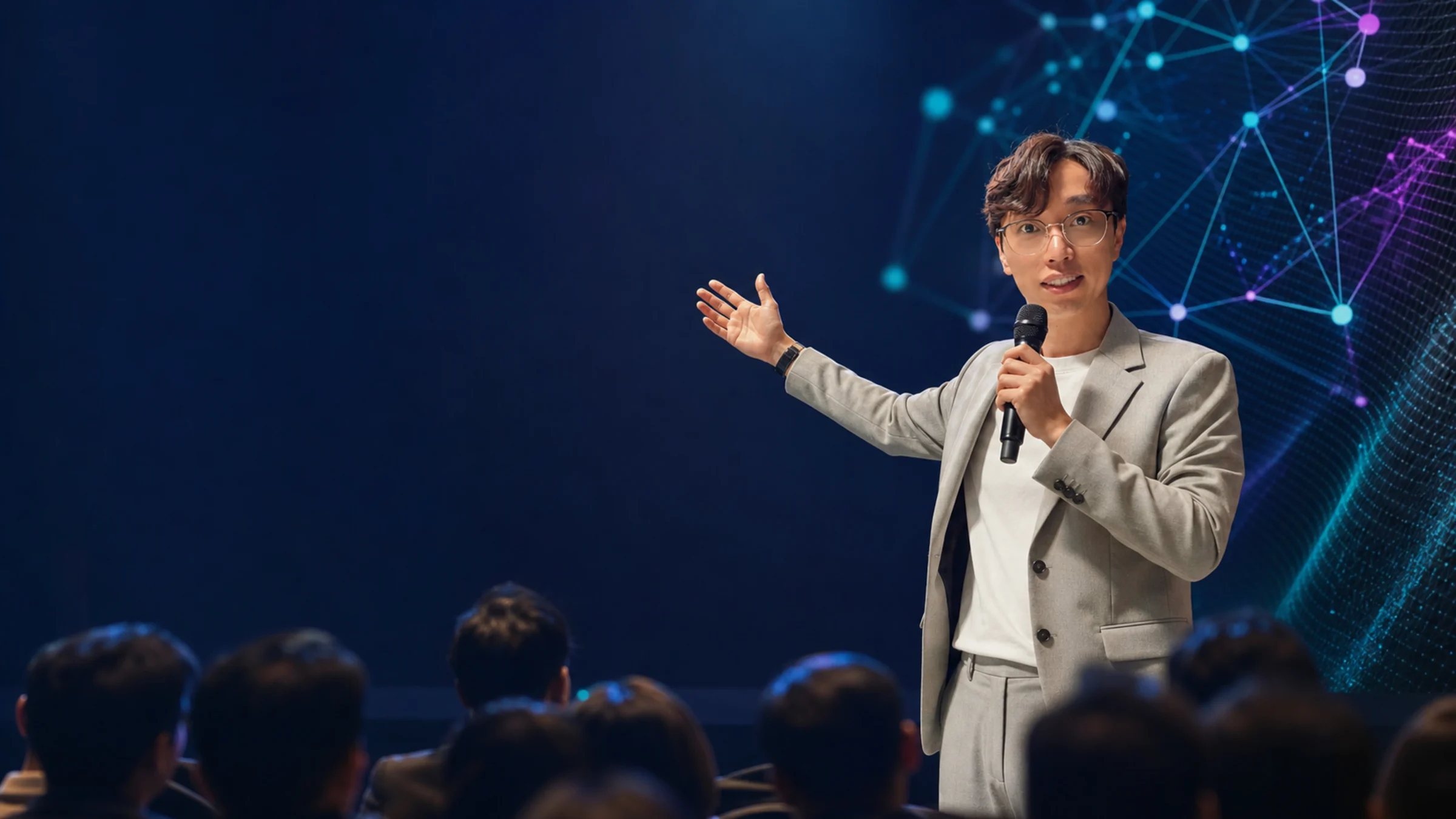 이너리드 AI 교육 강연