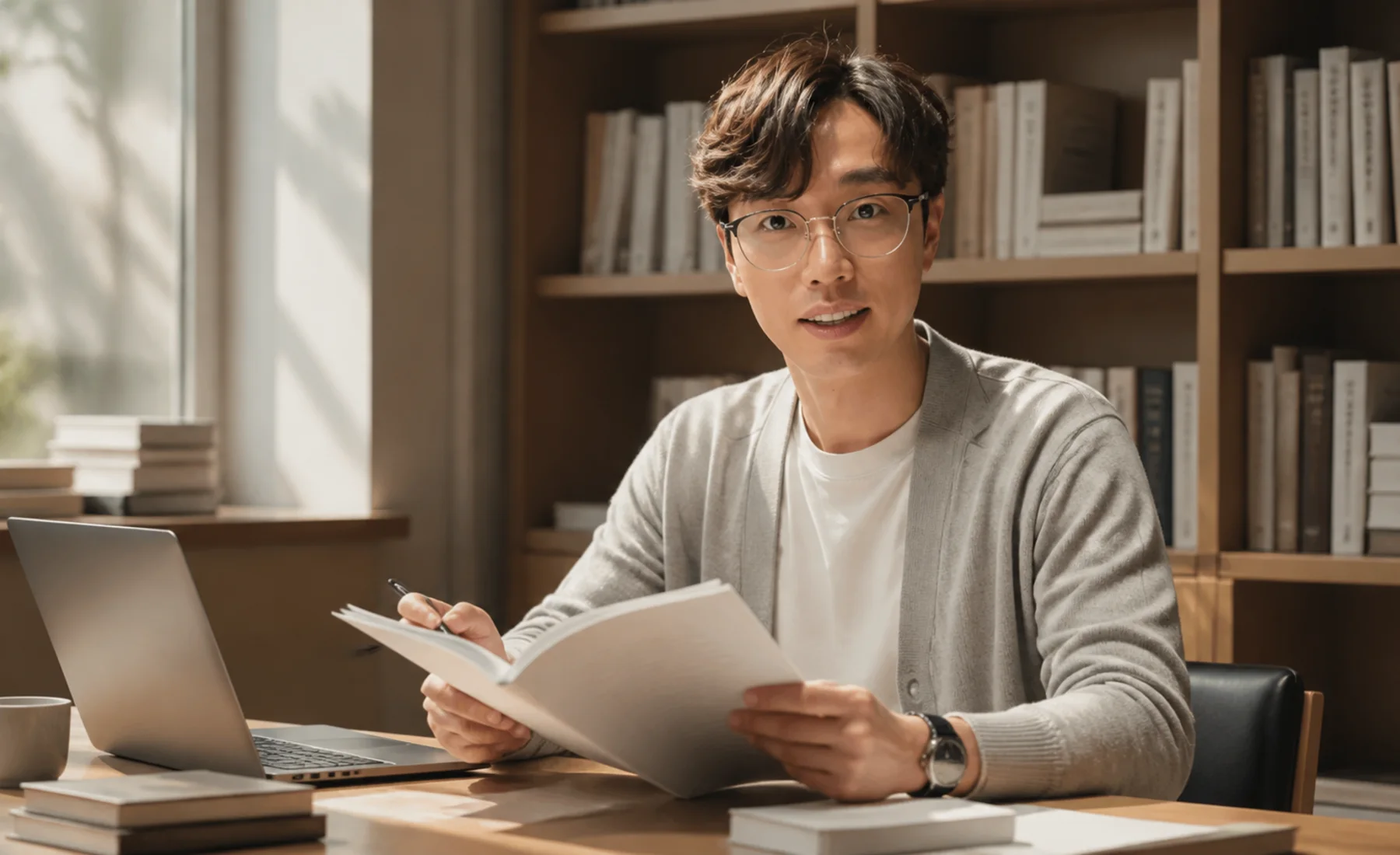 이너리드 생성형 AI 교육 현장